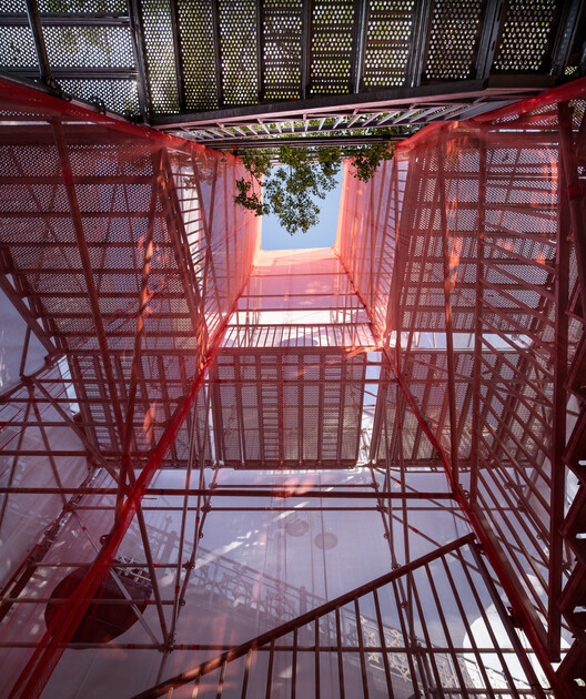 Concéntrico Festival 2026 Unveils 24 Urban Installations Across Logroño, Spain - Image 70 of 135