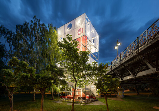 Concéntrico Festival 2026 Unveils 24 Urban Installations Across Logroño, Spain - Image 63 of 135
