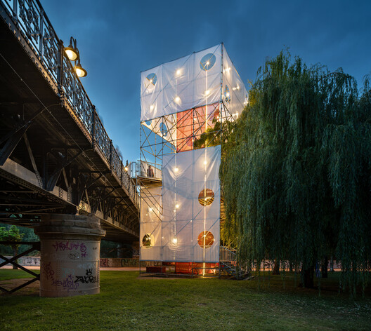 Concéntrico Festival 2026 Unveils 24 Urban Installations Across Logroño, Spain - Image 64 of 135