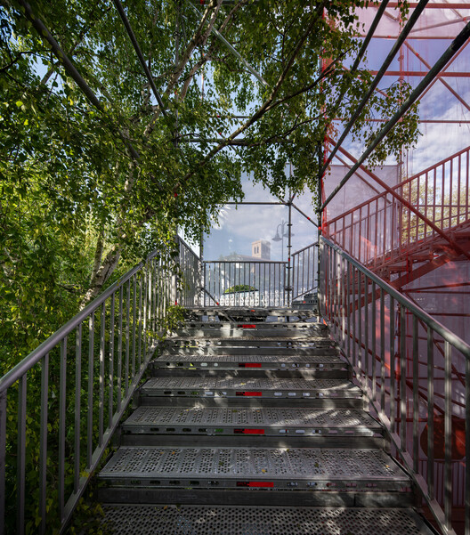 Concéntrico Festival 2026 Unveils 24 Urban Installations Across Logroño, Spain - Image 68 of 135