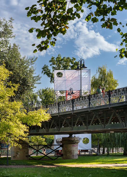 Concéntrico Festival 2026 Unveils 24 Urban Installations Across Logroño, Spain - Image 66 of 135