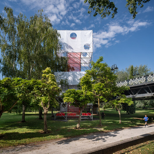 Concéntrico Festival 2026 Unveils 24 Urban Installations Across Logroño, Spain - Image 65 of 135