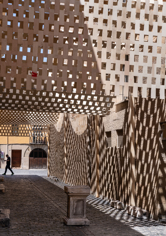 Concéntrico Festival 2026 Unveils 24 Urban Installations Across Logroño, Spain - Image 77 of 135