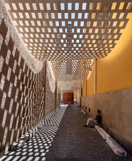 Concéntrico Festival 2026 Unveils 24 Urban Installations Across Logroño, Spain - Image 76 of 135