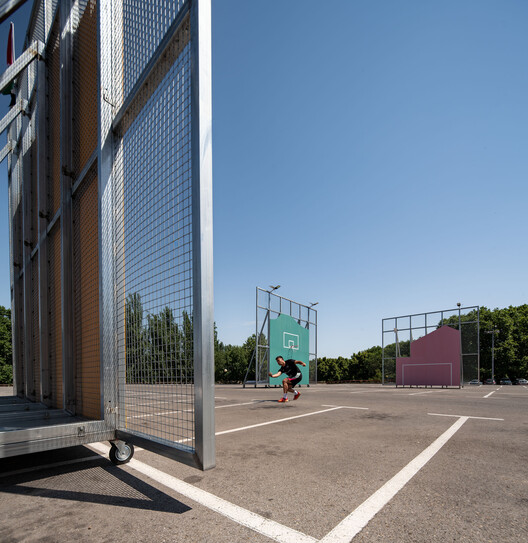 Concéntrico Festival 2026 Unveils 24 Urban Installations Across Logroño, Spain - Image 87 of 135
