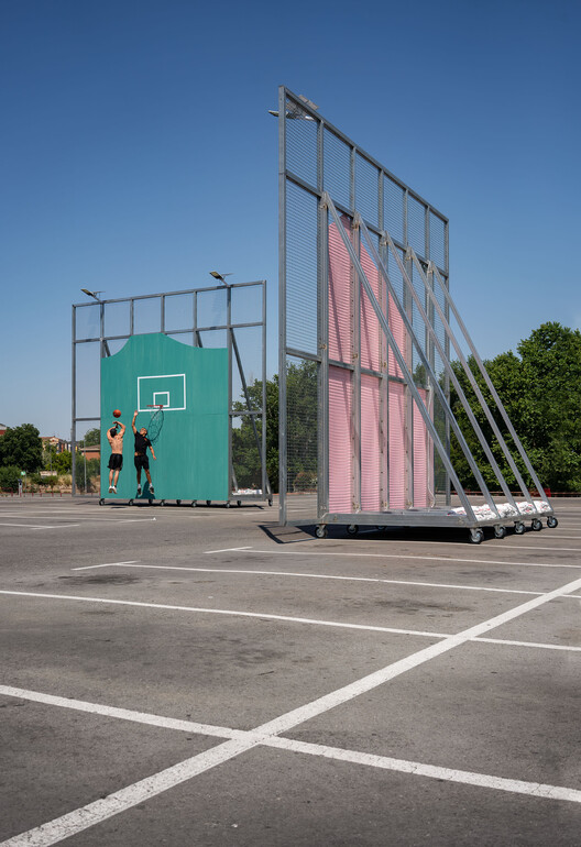 Concéntrico Festival 2026 Unveils 24 Urban Installations Across Logroño, Spain - Image 85 of 135