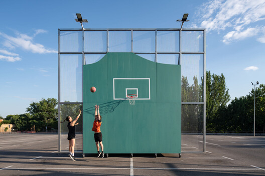 Concéntrico Festival 2026 Unveils 24 Urban Installations Across Logroño, Spain - Image 82 of 135