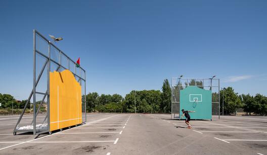Concéntrico Festival 2026 Unveils 24 Urban Installations Across Logroño, Spain - Image 83 of 135