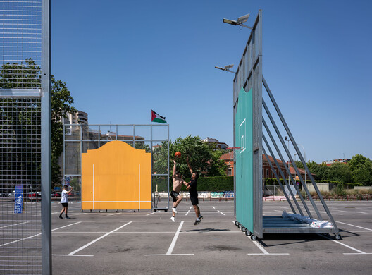 Concéntrico Festival 2026 Unveils 24 Urban Installations Across Logroño, Spain - Image 84 of 135