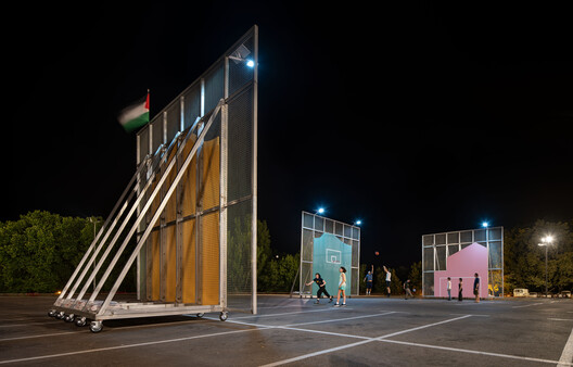 Concéntrico Festival 2026 Unveils 24 Urban Installations Across Logroño, Spain - Image 88 of 135
