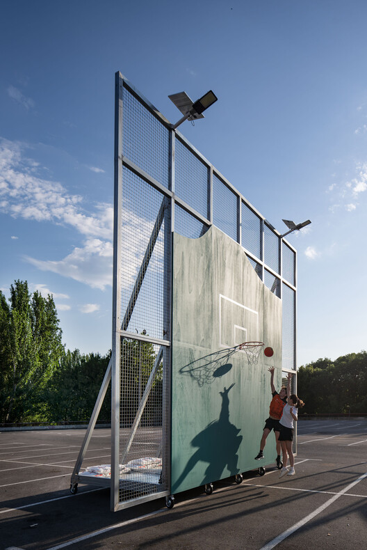 Concéntrico Festival 2026 Unveils 24 Urban Installations Across Logroño, Spain - Image 86 of 135