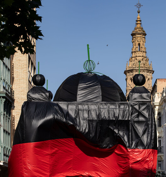 Concéntrico Festival 2026 Unveils 24 Urban Installations Across Logroño, Spain - Image 108 of 135