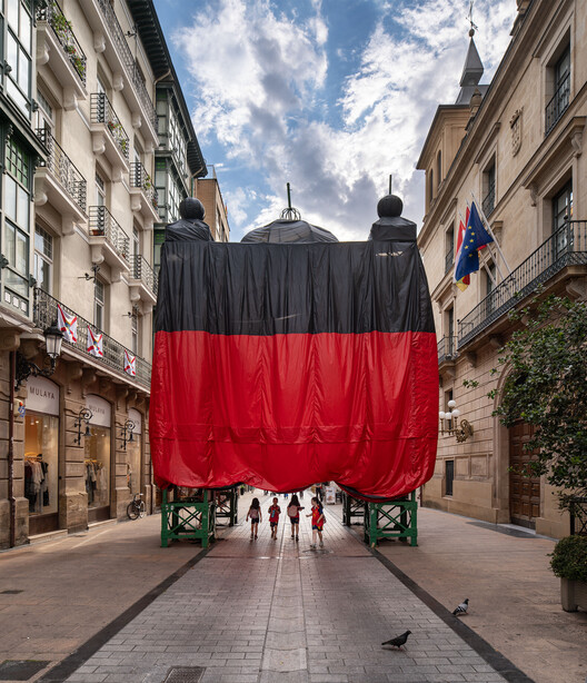 Concéntrico Festival 2026 Unveils 24 Urban Installations Across Logroño, Spain - Image 104 of 135