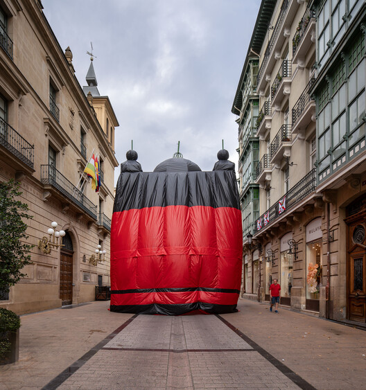 Concéntrico Festival 2026 Unveils 24 Urban Installations Across Logroño, Spain - Image 105 of 135