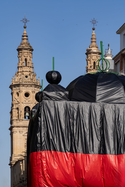Concéntrico Festival 2026 Unveils 24 Urban Installations Across Logroño, Spain - Image 109 of 135