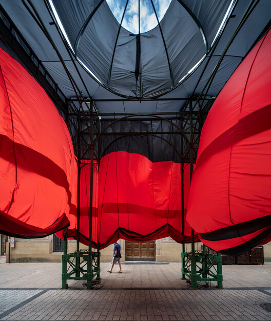 Concéntrico Festival 2026 Unveils 24 Urban Installations Across Logroño, Spain - Image 110 of 135