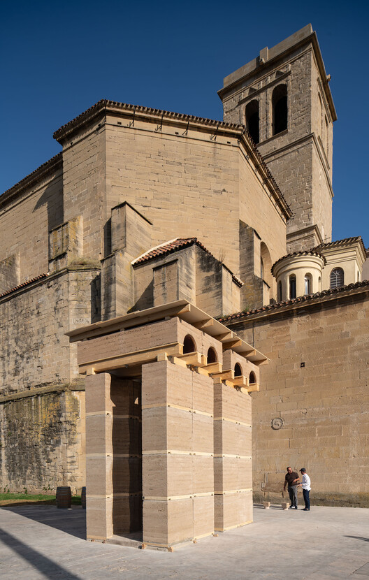 Concéntrico Festival 2026 Unveils 24 Urban Installations Across Logroño, Spain - Image 116 of 135