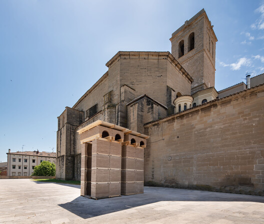 Concéntrico Festival 2026 Unveils 24 Urban Installations Across Logroño, Spain - Image 115 of 135