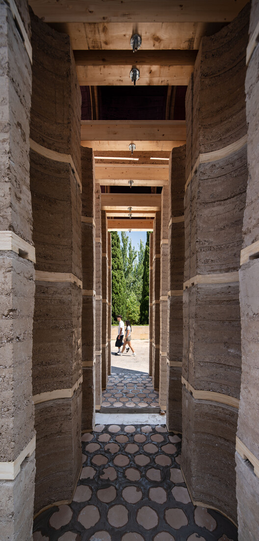 Concéntrico Festival 2026 Unveils 24 Urban Installations Across Logroño, Spain - Image 120 of 135