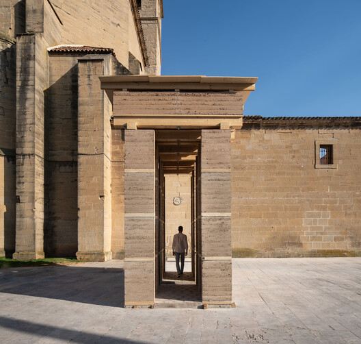 Concéntrico Festival 2026 Unveils 24 Urban Installations Across Logroño, Spain - Image 117 of 135