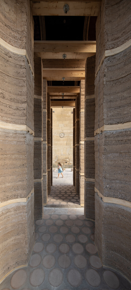 Concéntrico Festival 2026 Unveils 24 Urban Installations Across Logroño, Spain - Image 119 of 135