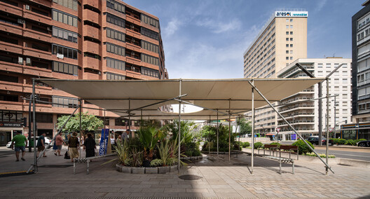Concéntrico Festival 2026 Unveils 24 Urban Installations Across Logroño, Spain - Image 126 of 135