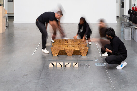 Agricultural Afterlives: When Waste Becomes Architecture Agricultural Afterlives: When Waste Becomes Architecture - Image 2 of 12
