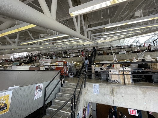 Pedagogy in Space: Architecture Schools' Hidden Curriculum - Image 8 of 41