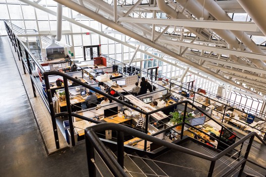Pedagogy in Space: Architecture Schools' Hidden Curriculum - Image 11 of 41