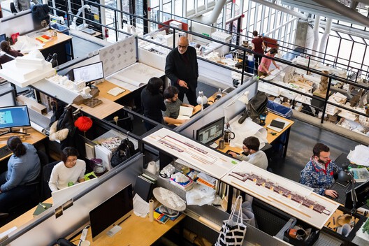 Pedagogy in Space: Architecture Schools' Hidden Curriculum - Image 10 of 41