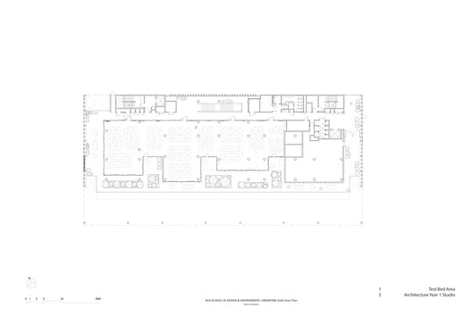 Pedagogy in Space: Architecture Schools' Hidden Curriculum - Image 36 of 41