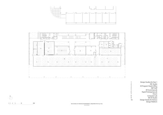Pedagogy in Space: Architecture Schools' Hidden Curriculum - Image 33 of 41