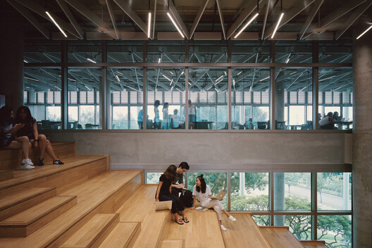 Pedagogy in Space: Architecture Schools' Hidden Curriculum - Image 9 of 41