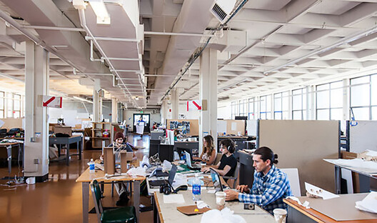 Pedagogy in Space: Architecture Schools' Hidden Curriculum - Image 15 of 41
