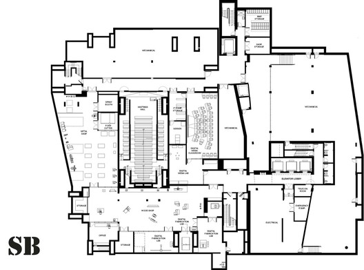Pedagogy in Space: Architecture Schools' Hidden Curriculum - Image 20 of 41