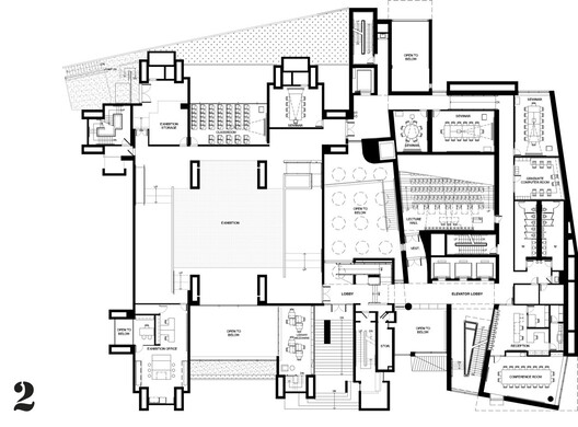 Pedagogy in Space: Architecture Schools' Hidden Curriculum - Image 19 of 41