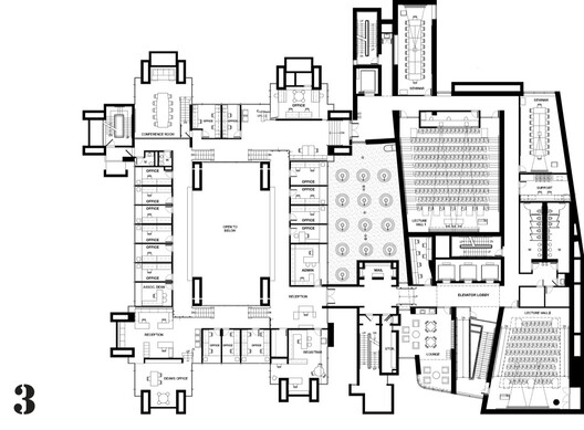 Pedagogy in Space: Architecture Schools' Hidden Curriculum - Image 17 of 41