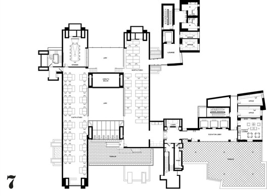 Pedagogy in Space: Architecture Schools' Hidden Curriculum - Image 18 of 41