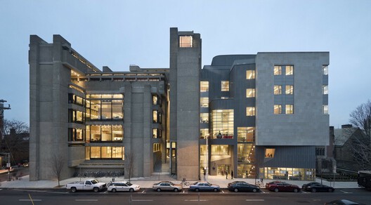Pedagogy in Space: Architecture Schools' Hidden Curriculum - Image 5 of 41