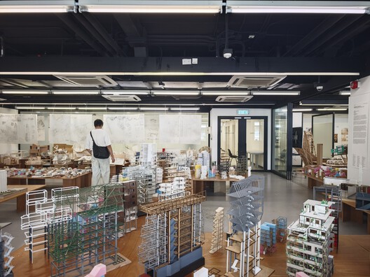 Pedagogy in Space: Architecture Schools' Hidden Curriculum - Image 28 of 41