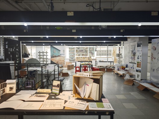 Pedagogy in Space: Architecture Schools' Hidden Curriculum - Image 30 of 41