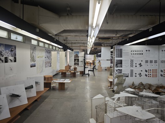 Pedagogy in Space: Architecture Schools' Hidden Curriculum - Image 29 of 41