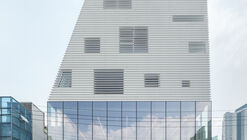 Hapjeong Artplex Mixed-use Facility / NOTNOT Architects