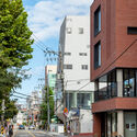 Hapjeong Artplex Mixed-use Facility / NOTNOT Architects - Exterior Photography, Commercial Architecture