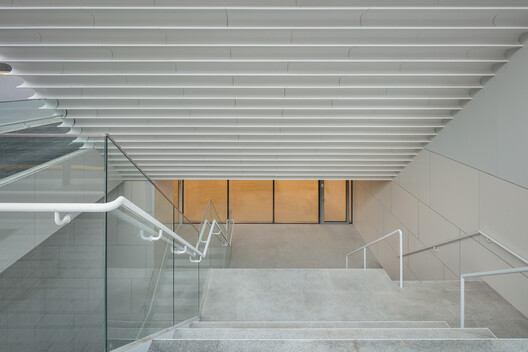 Hapjeong Artplex Mixed-use Facility / NOTNOT Architects - Image 5 of 25