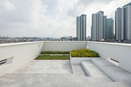 Hapjeong Artplex Mixed-use Facility / NOTNOT Architects - Exterior Photography