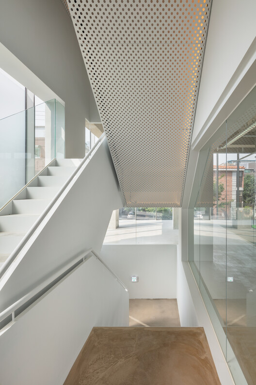 Hapjeong Artplex Mixed-use Facility / NOTNOT Architects - Image 11 of 25