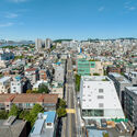 Hapjeong Artplex Mixed-use Facility / NOTNOT Architects - Exterior Photography, Commercial Architecture, Cityscape