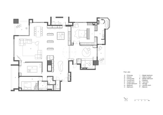 Curio Residence / Waterfrom Design - Image 19 of 19