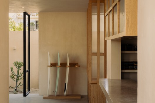Estero Residences + Gamba café / Barde + vanVoltt - Interior Photography, Wood